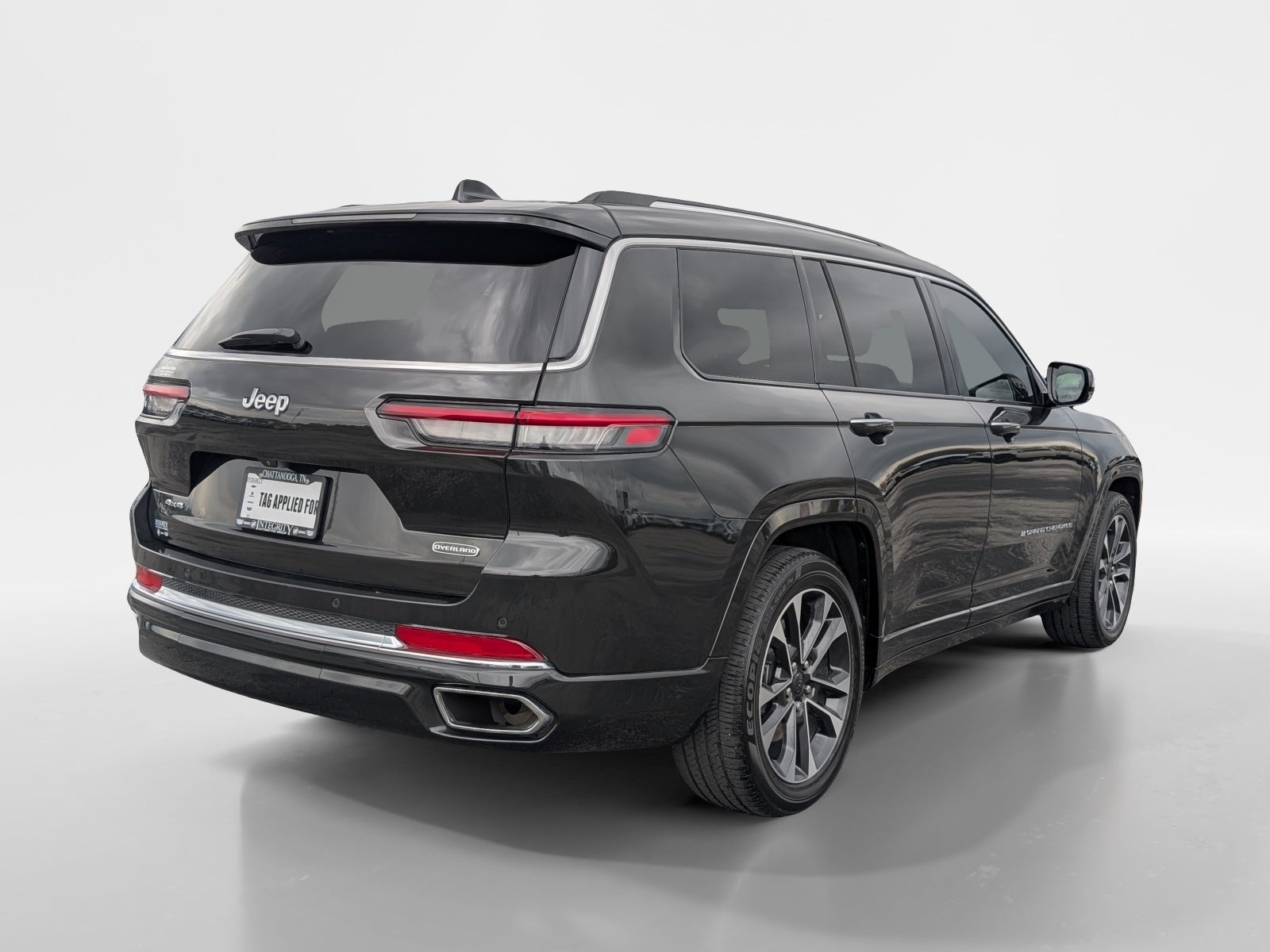 2023 Jeep Grand Cherokee L Overland