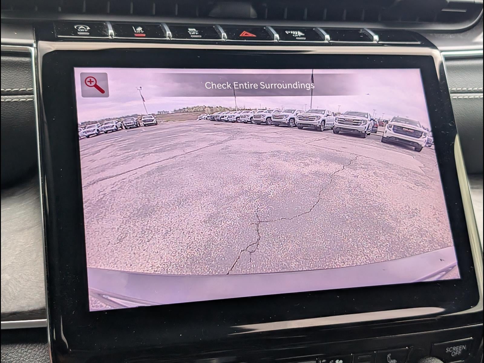 2023 Jeep Grand Cherokee L Overland