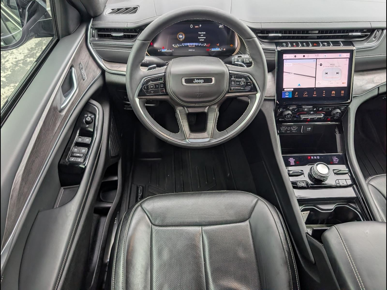 2023 Jeep Grand Cherokee L Overland