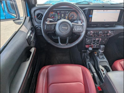 2024 Jeep Wrangler Rubicon 392