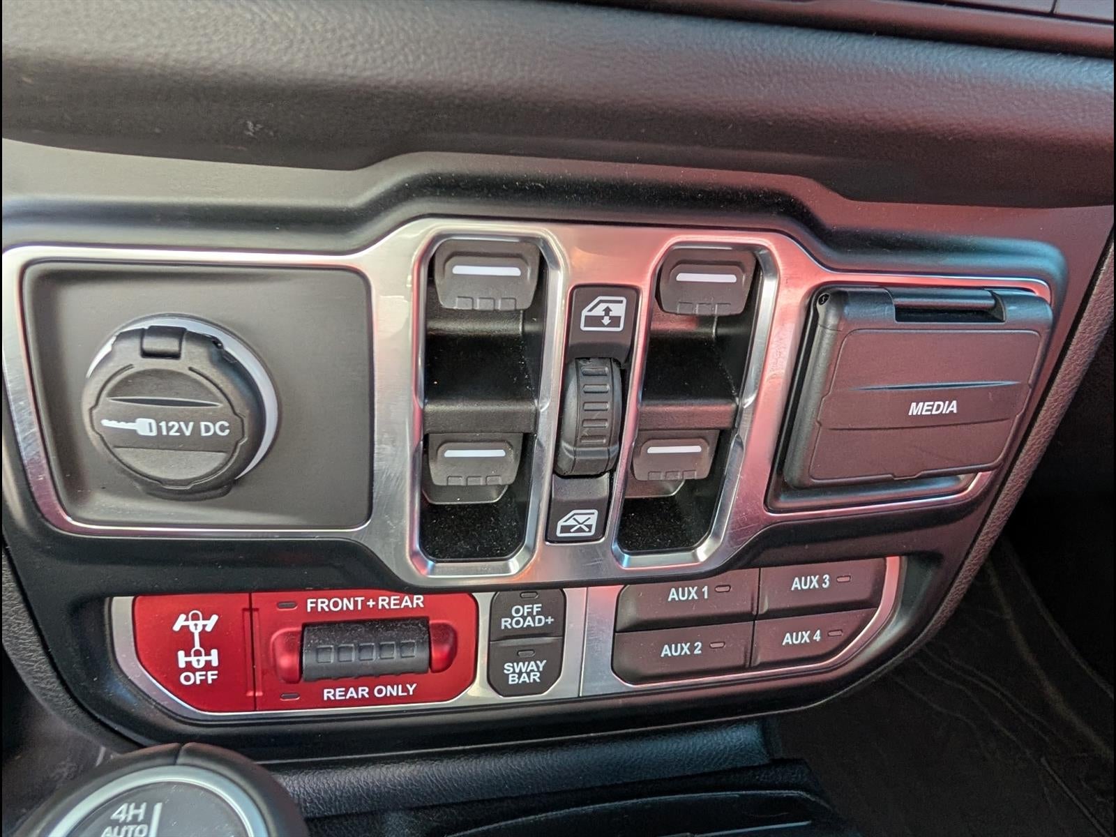 2024 Jeep Wrangler Rubicon 392