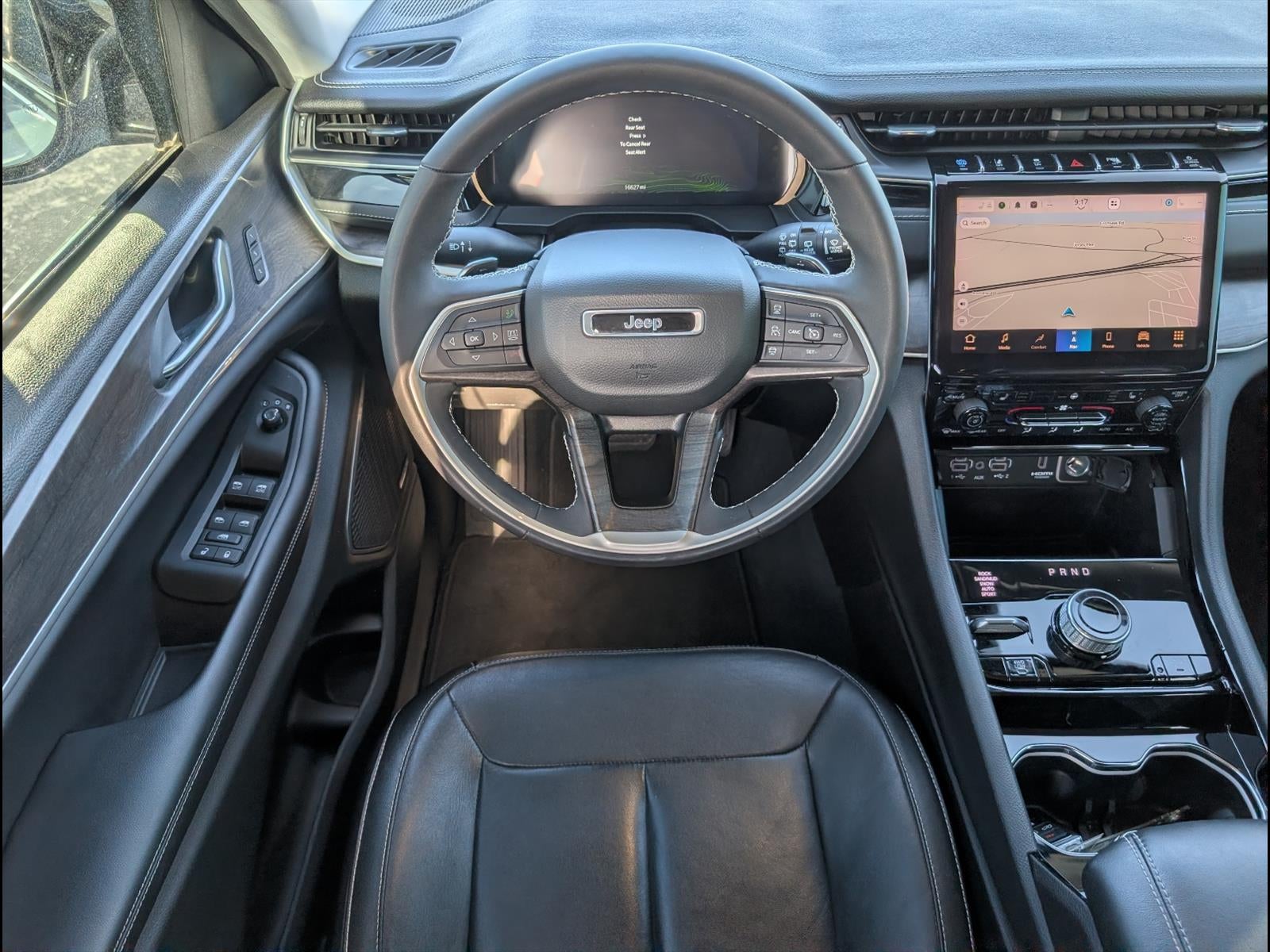 2023 Jeep Grand Cherokee 4xe 4x4