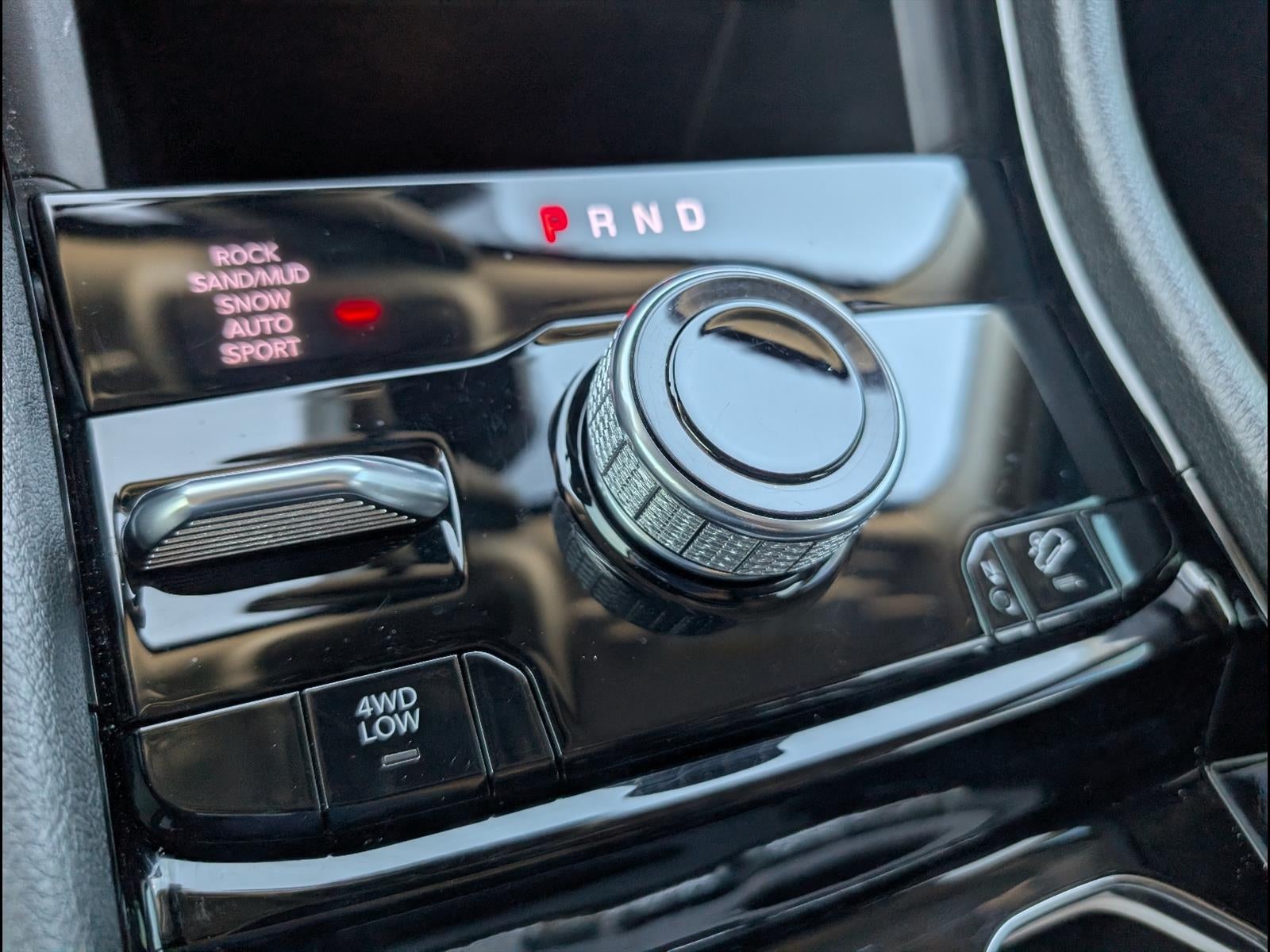 2023 Jeep Grand Cherokee 4xe 4x4