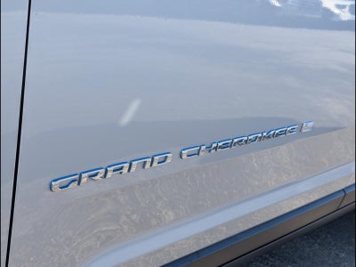 2023 Jeep Grand Cherokee 4xe 4x4