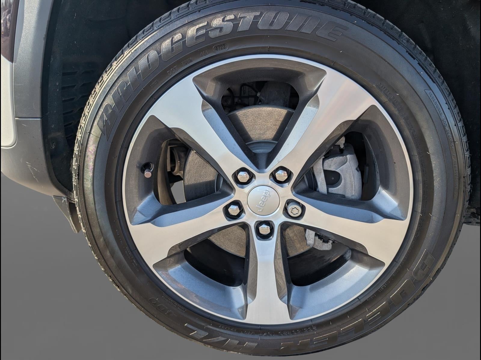2023 Jeep Grand Cherokee 4xe 4x4