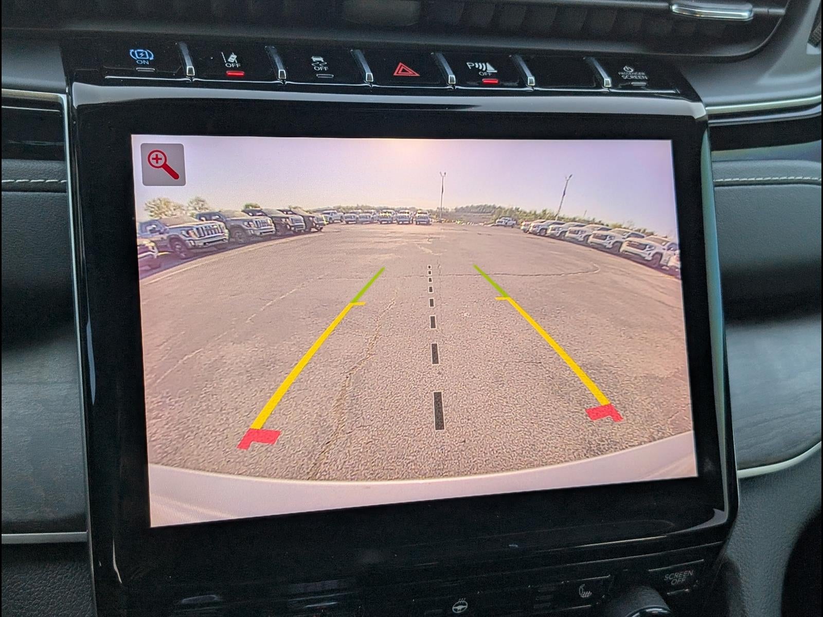 2023 Jeep Grand Cherokee 4xe 4x4