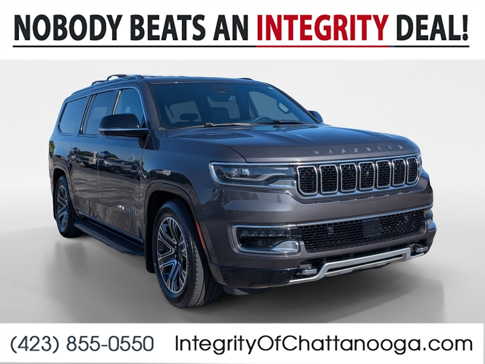 2023 Jeep Wagoneer L Series II
