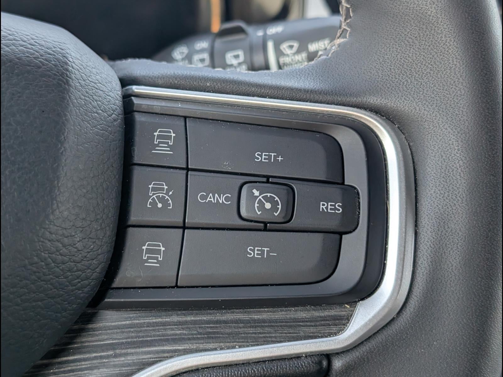 2023 Jeep Wagoneer L Series II