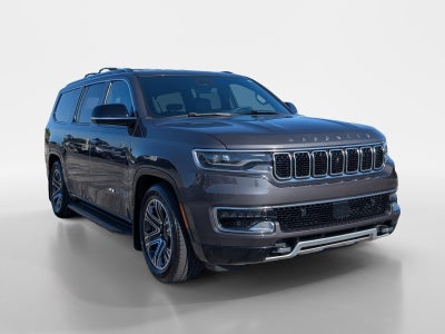 2023 Jeep Wagoneer L Series II