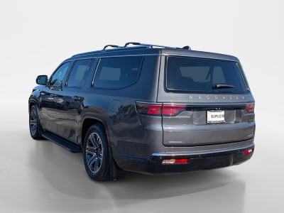 2023 Jeep Wagoneer L Series II