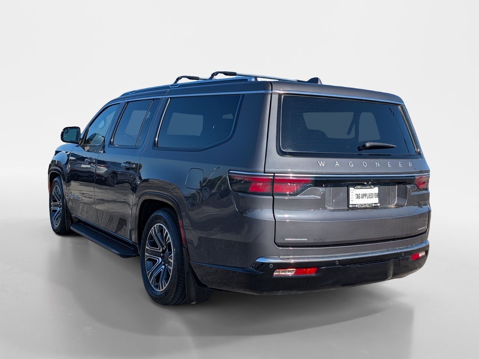2023 Jeep Wagoneer L Series II