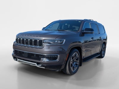 2023 Jeep Wagoneer L Series II