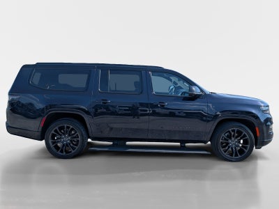 2024 Jeep Grand Wagoneer L Series II