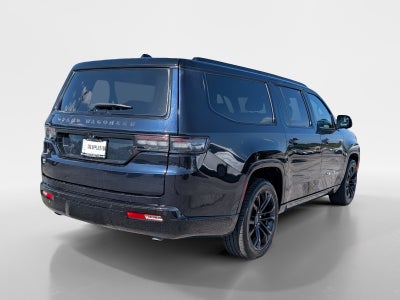 2024 Jeep Grand Wagoneer L Series II