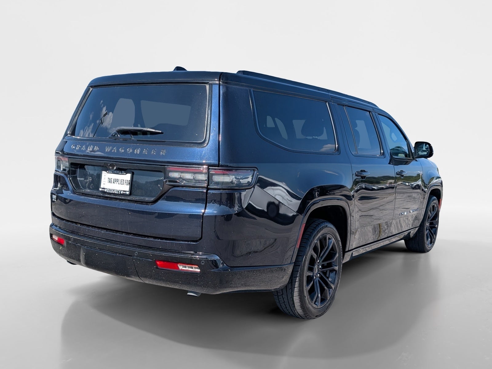 2024 Jeep Grand Wagoneer L Series II