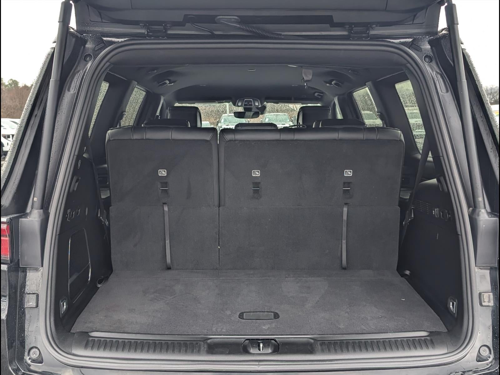 2024 Jeep Wagoneer Series II