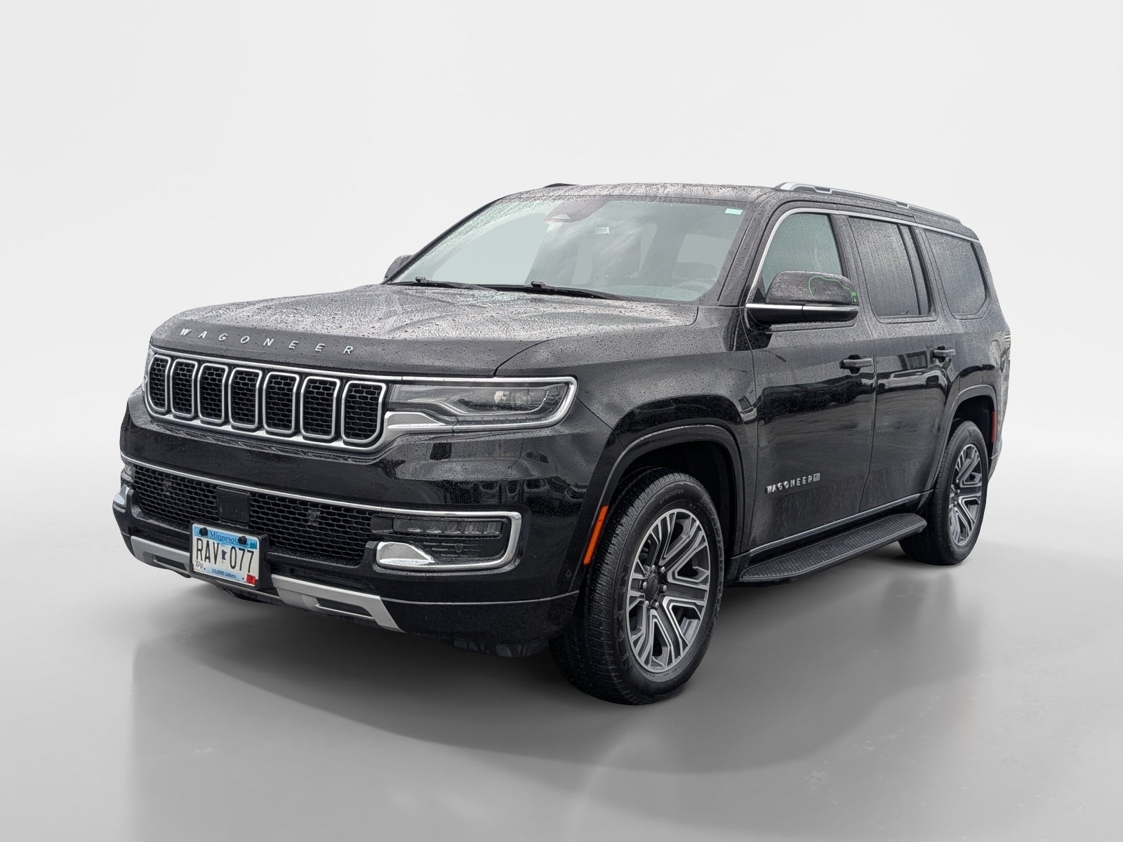 2024 Jeep Wagoneer Series II