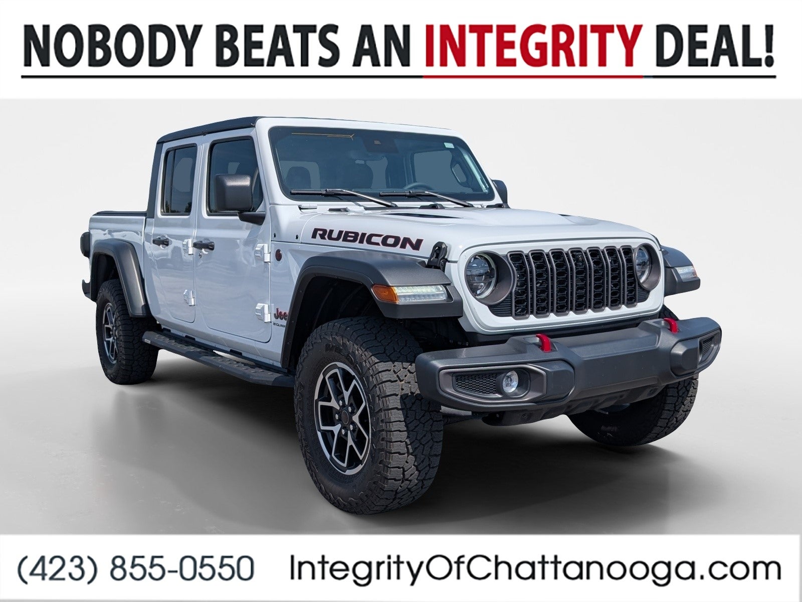 2024 Jeep Gladiator Rubicon