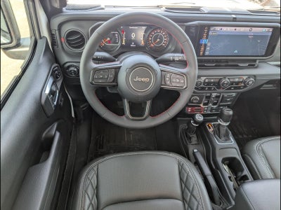 2024 Jeep Gladiator Rubicon