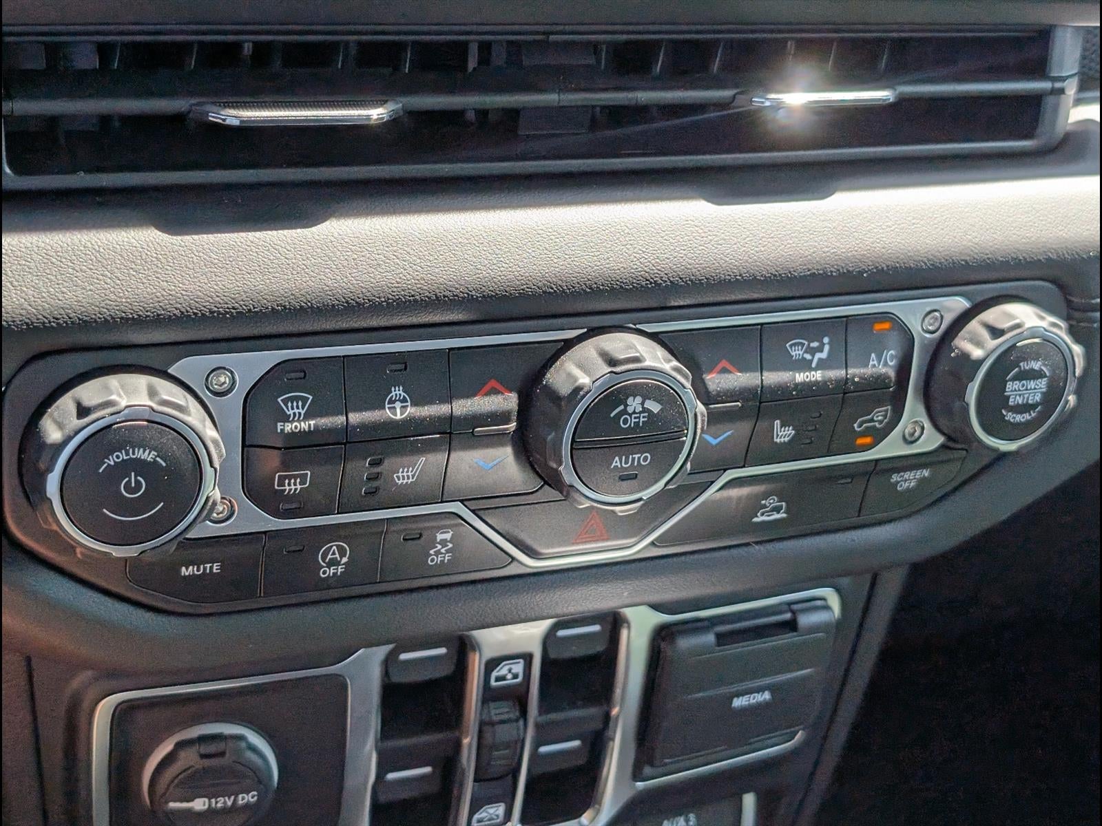 2024 Jeep Gladiator Rubicon