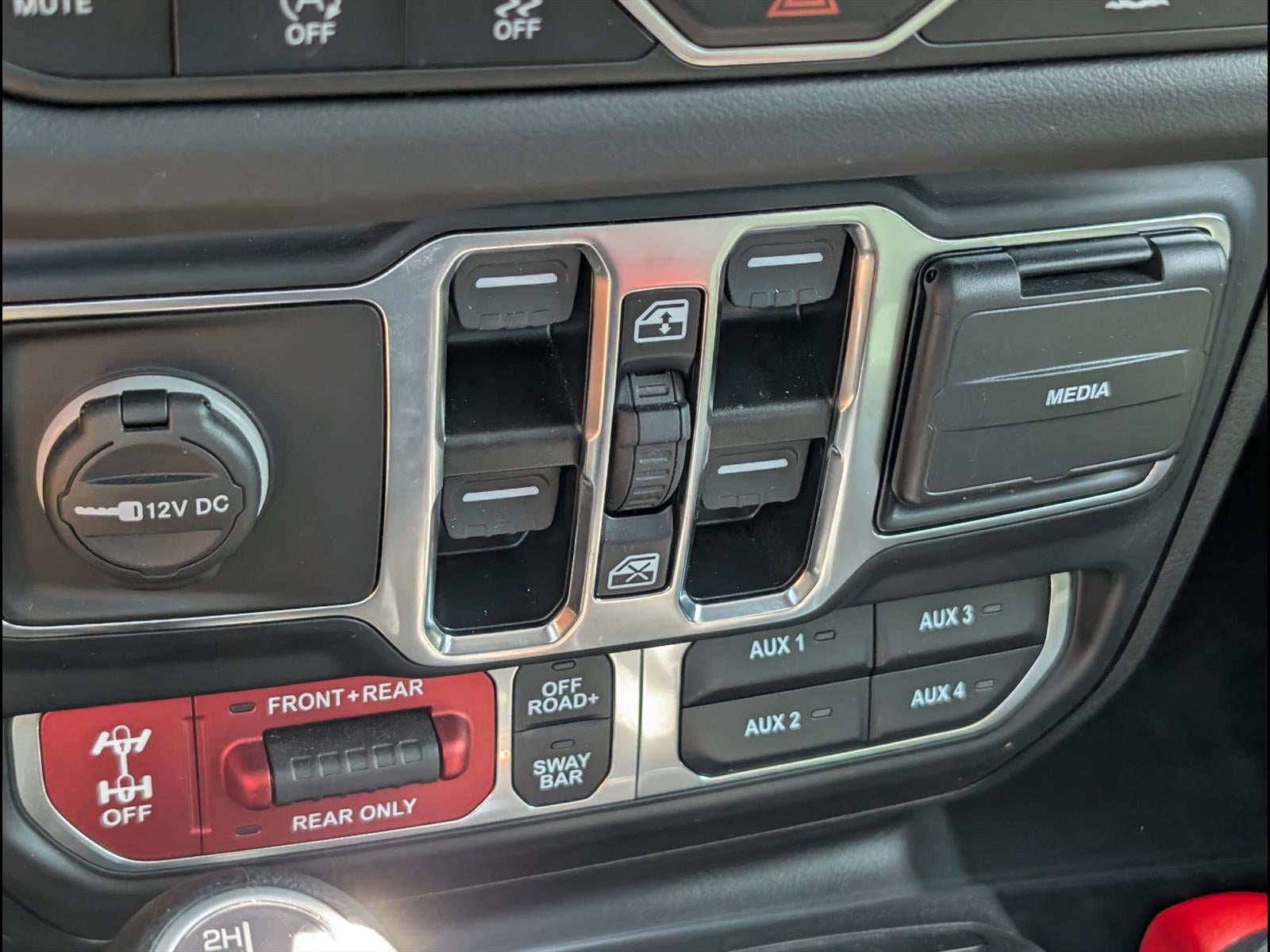 2024 Jeep Gladiator Rubicon