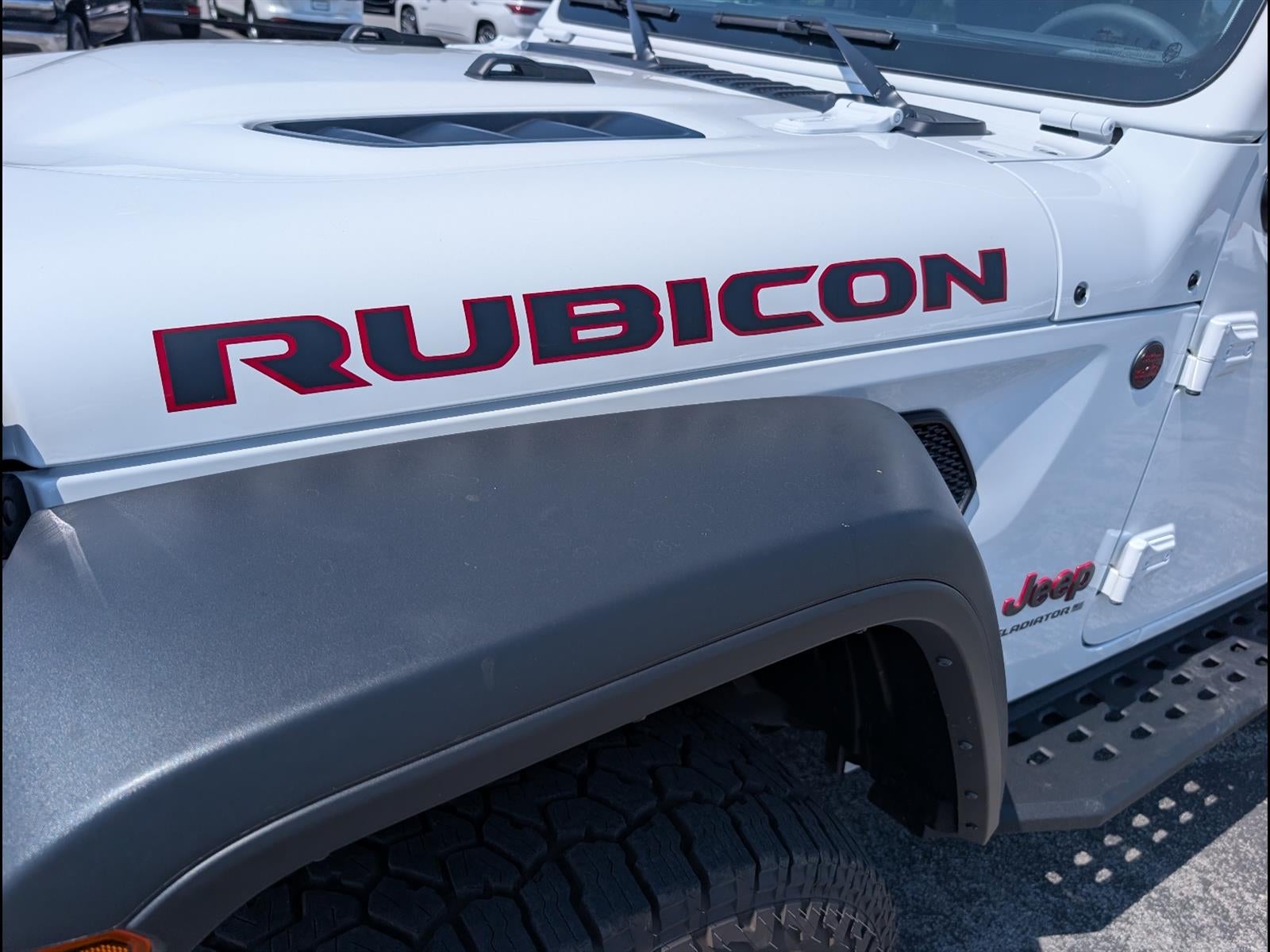 2024 Jeep Gladiator Rubicon