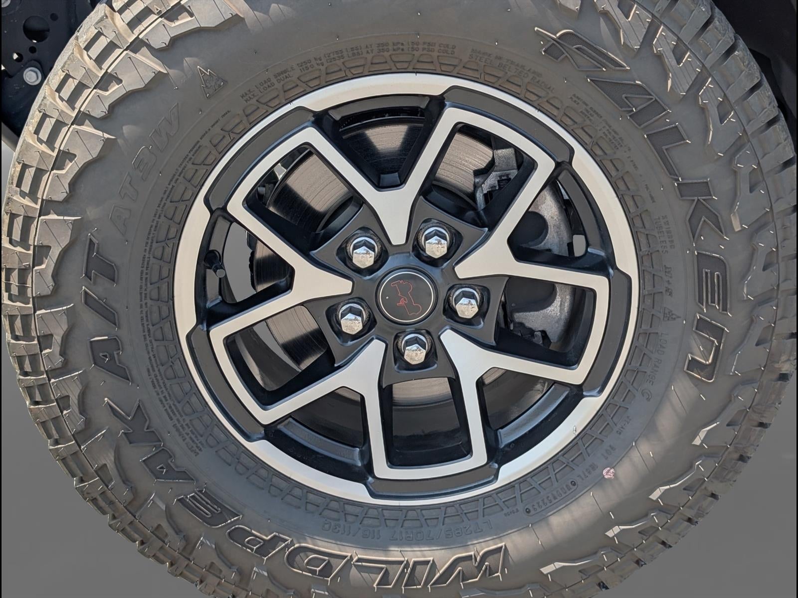 2024 Jeep Gladiator Rubicon