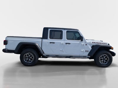 2024 Jeep Gladiator Rubicon