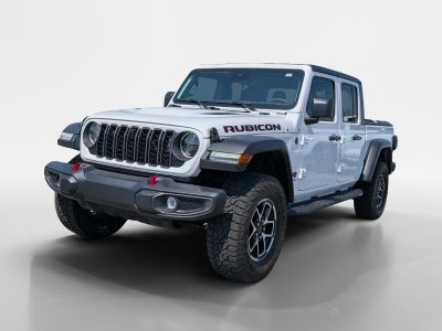 2024 Jeep Gladiator Rubicon