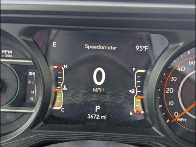 2024 Jeep Gladiator Rubicon