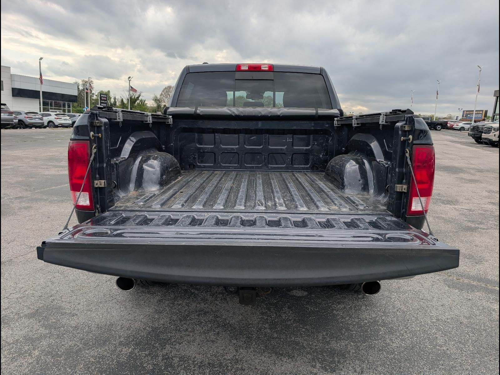 2016 RAM 1500 Big Horn