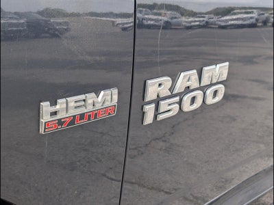 2016 RAM 1500 Big Horn