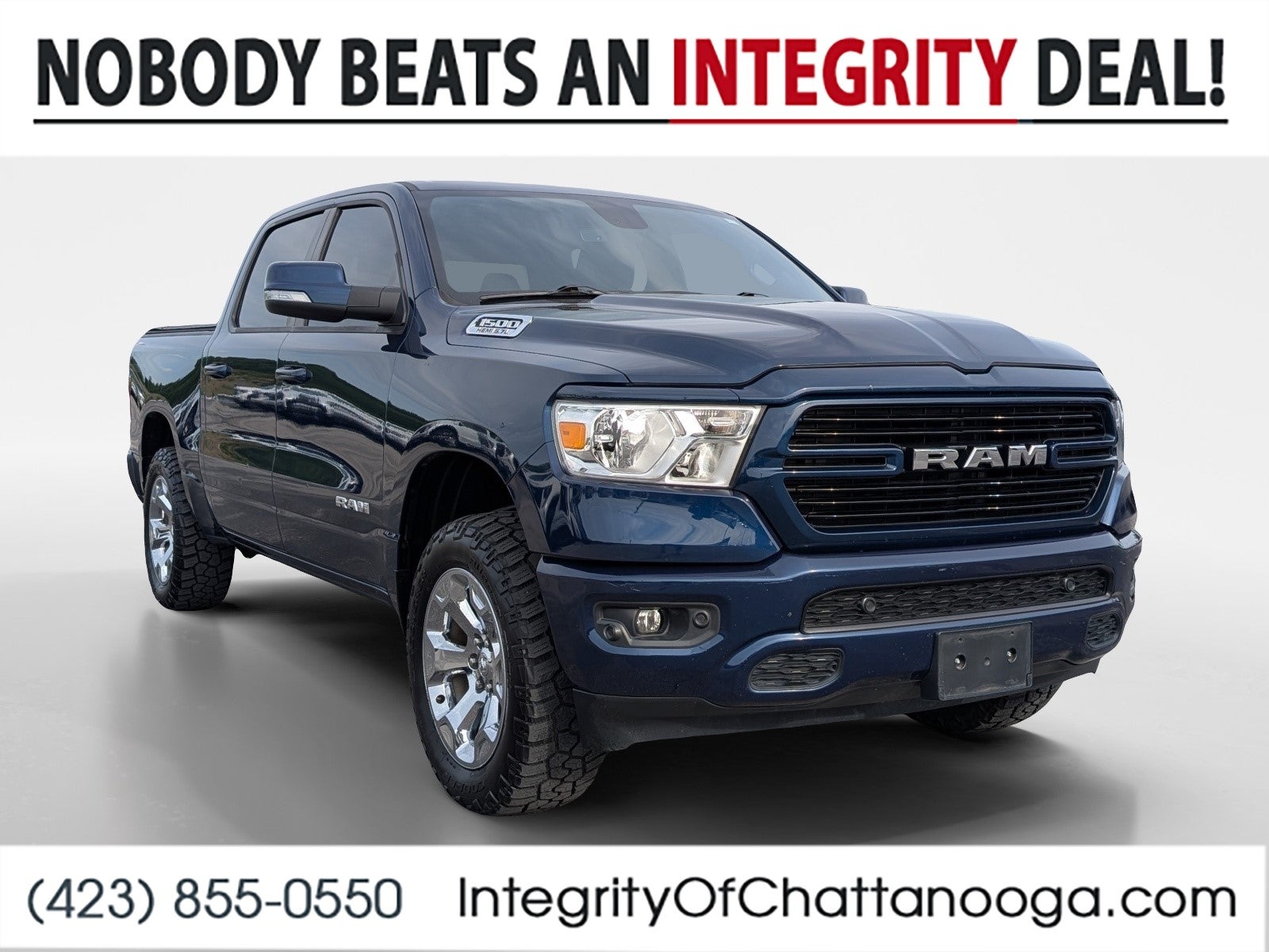 2020 RAM 1500 Big Horn