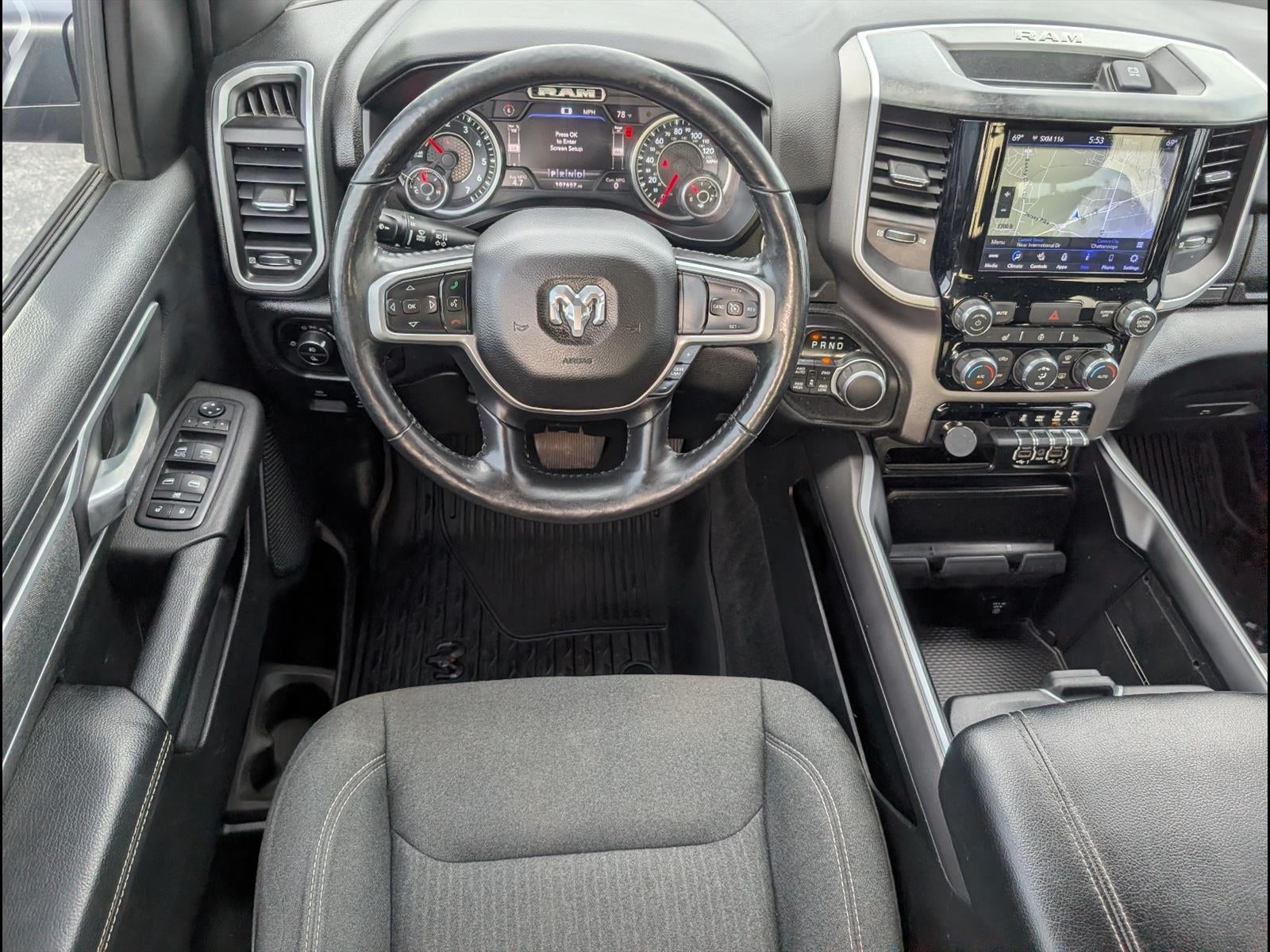 2020 RAM 1500 Big Horn