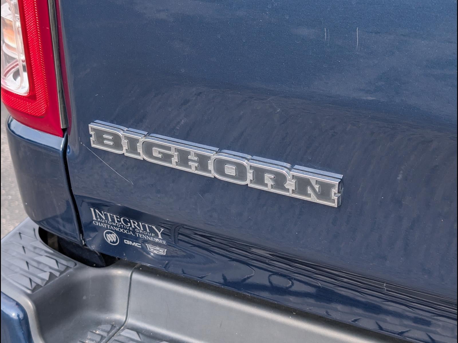 2020 RAM 1500 Big Horn
