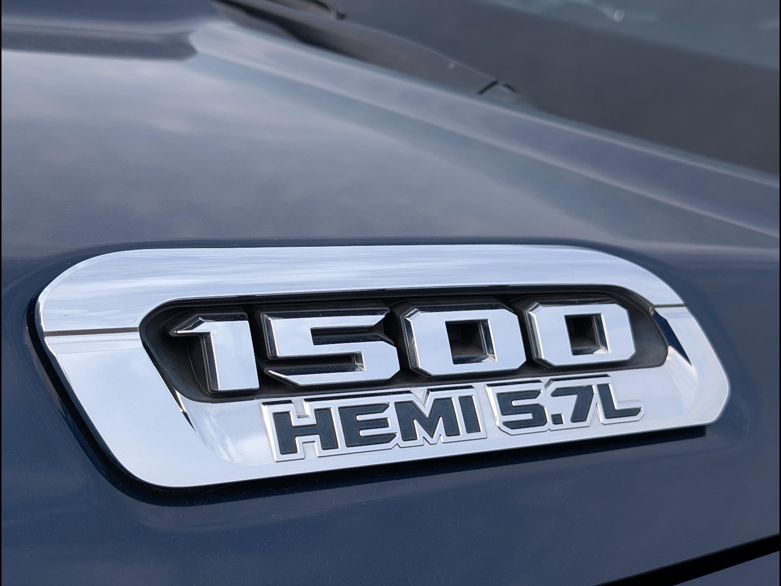2020 RAM 1500 Big Horn