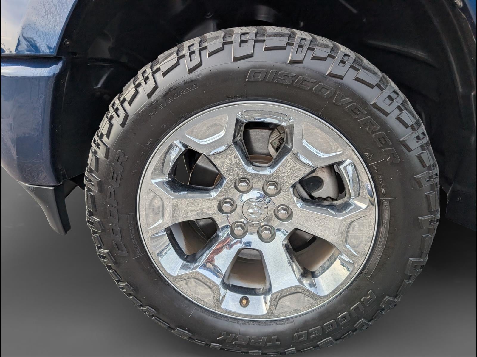 2020 RAM 1500 Big Horn