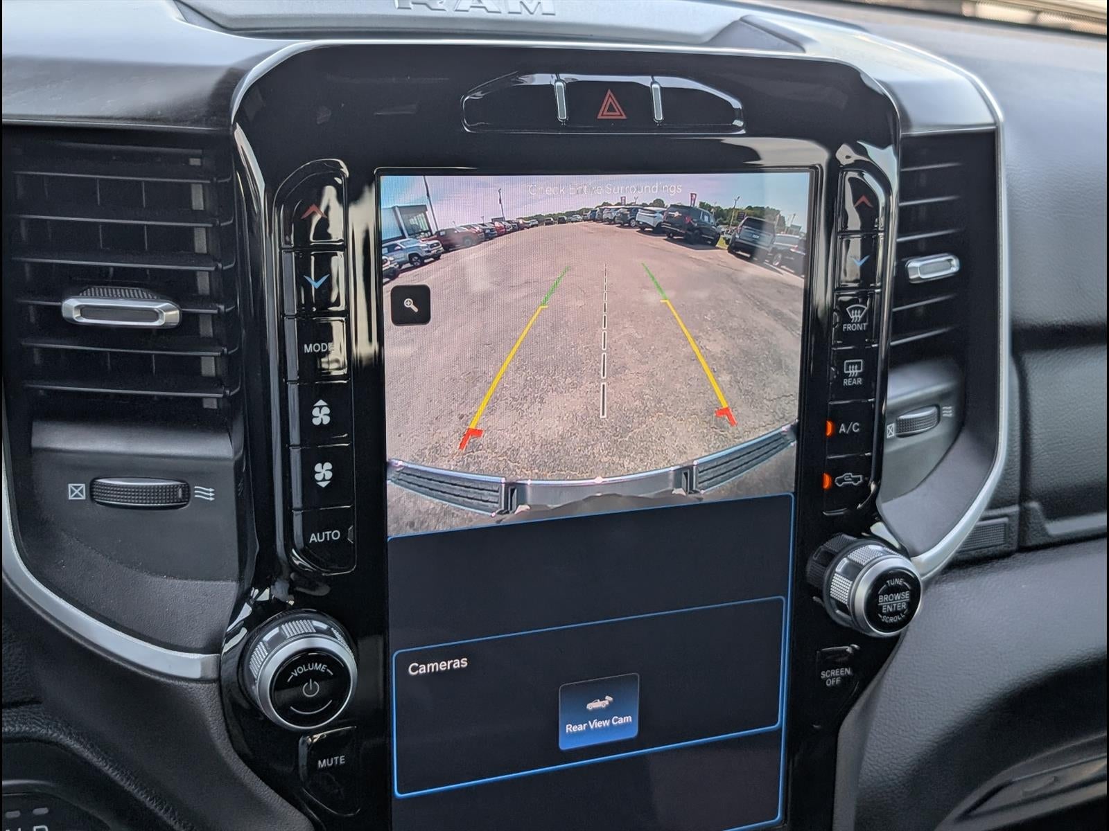 2023 RAM 1500 Big Horn