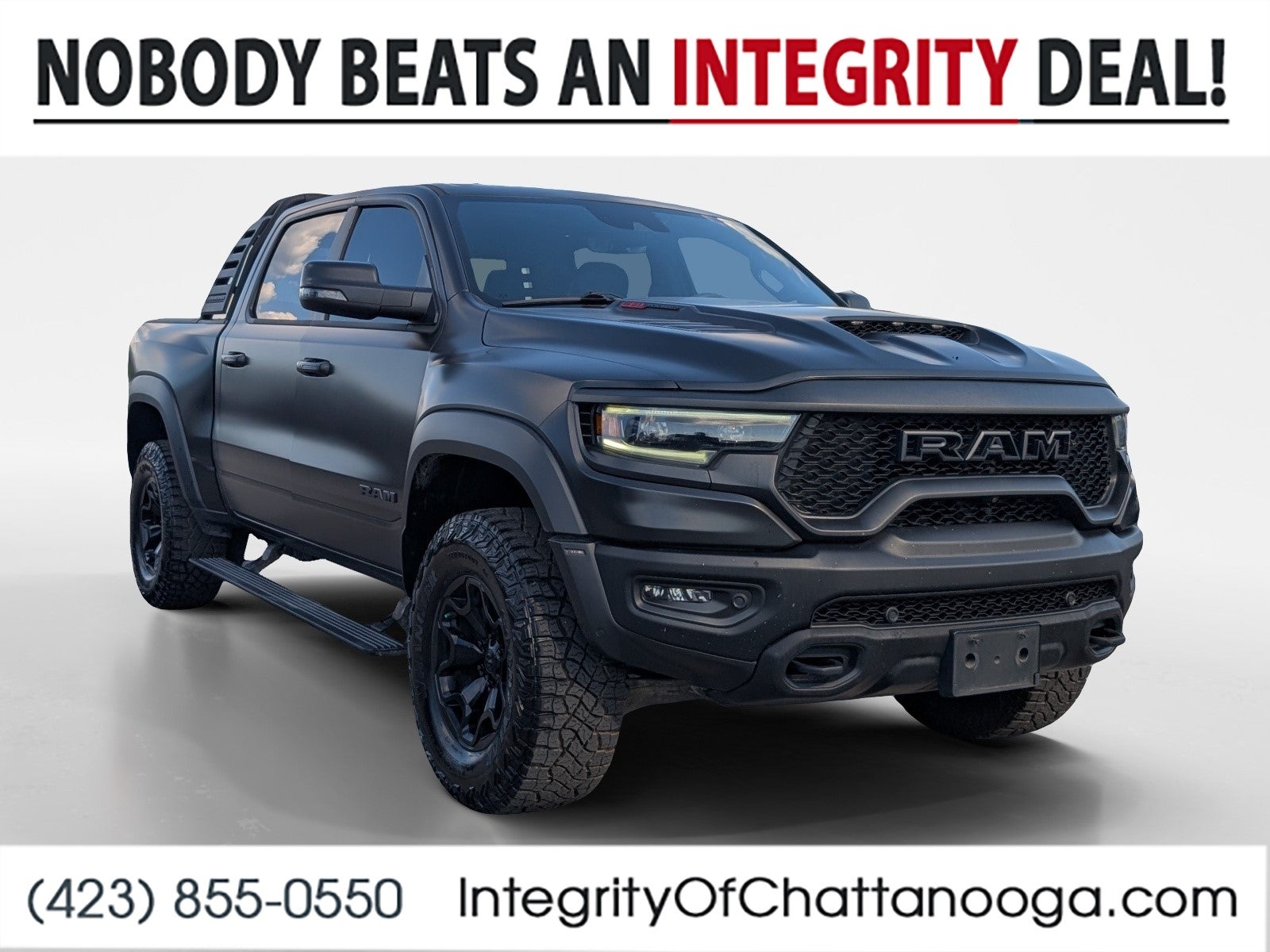 2023 RAM 1500 TRX