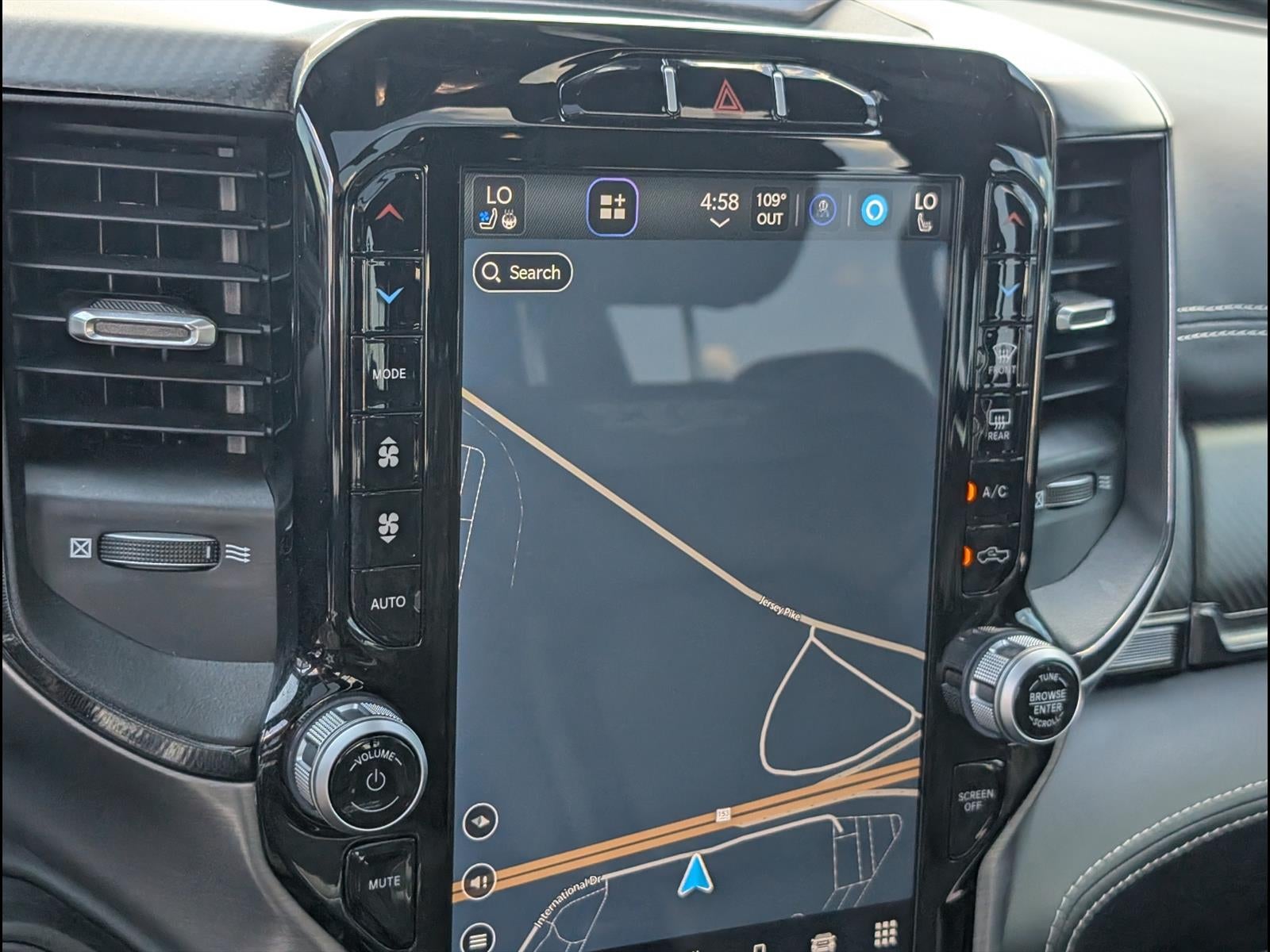 2023 RAM 1500 TRX