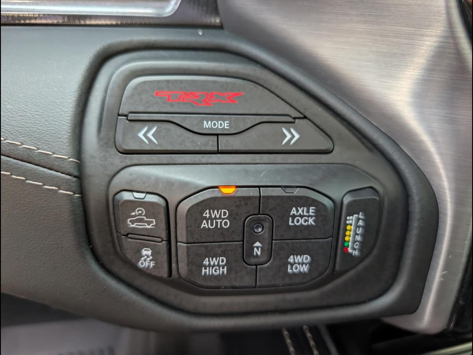 2023 RAM 1500 TRX