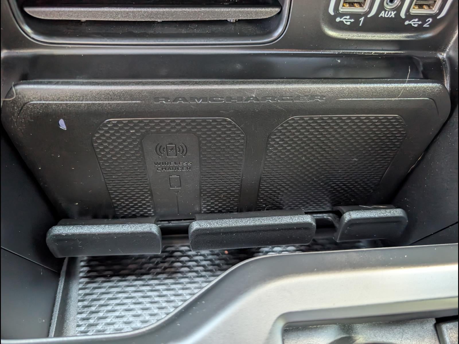 2023 RAM 1500 TRX