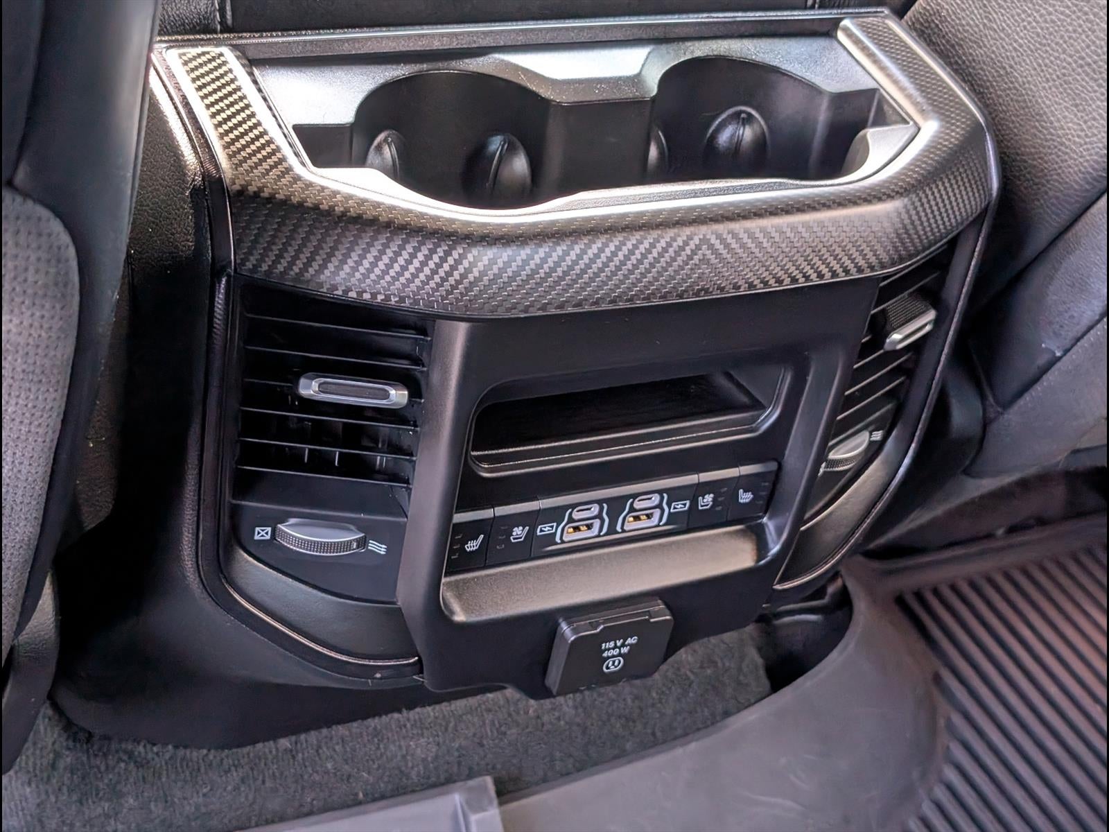 2023 RAM 1500 TRX