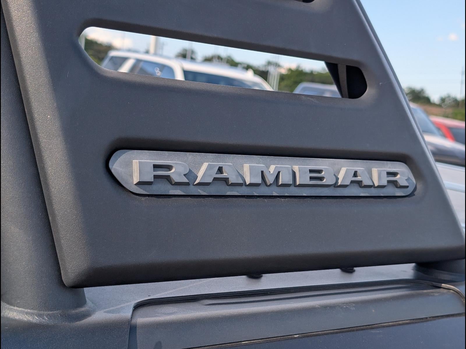 2023 RAM 1500 TRX