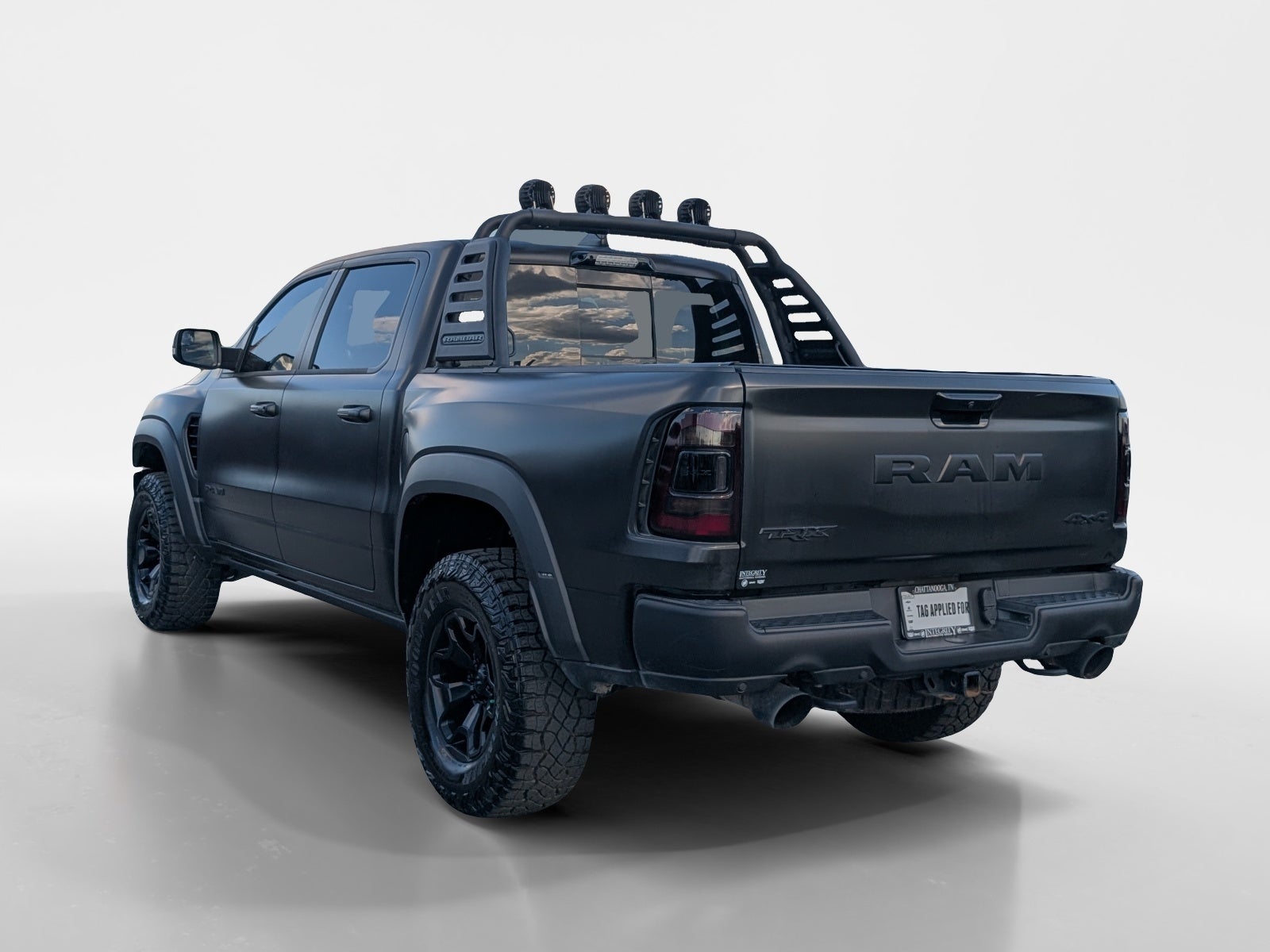 2023 RAM 1500 TRX