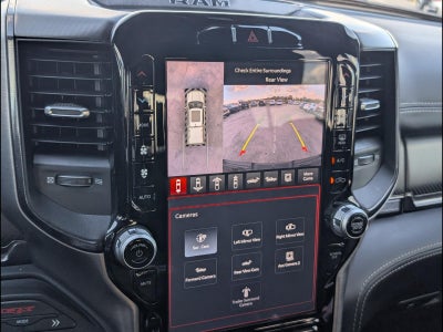 2023 RAM 1500 TRX