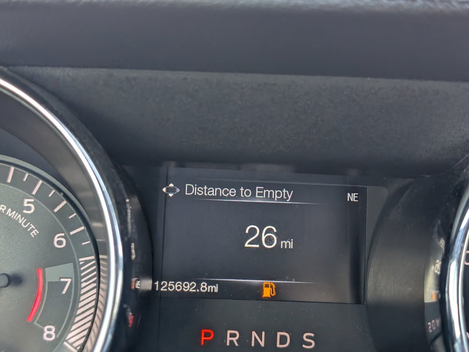 2016 Ford Mustang V6