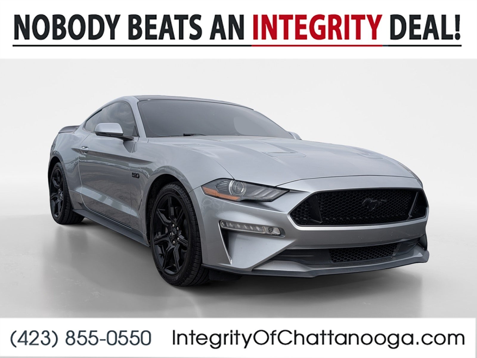 2020 Ford Mustang GT