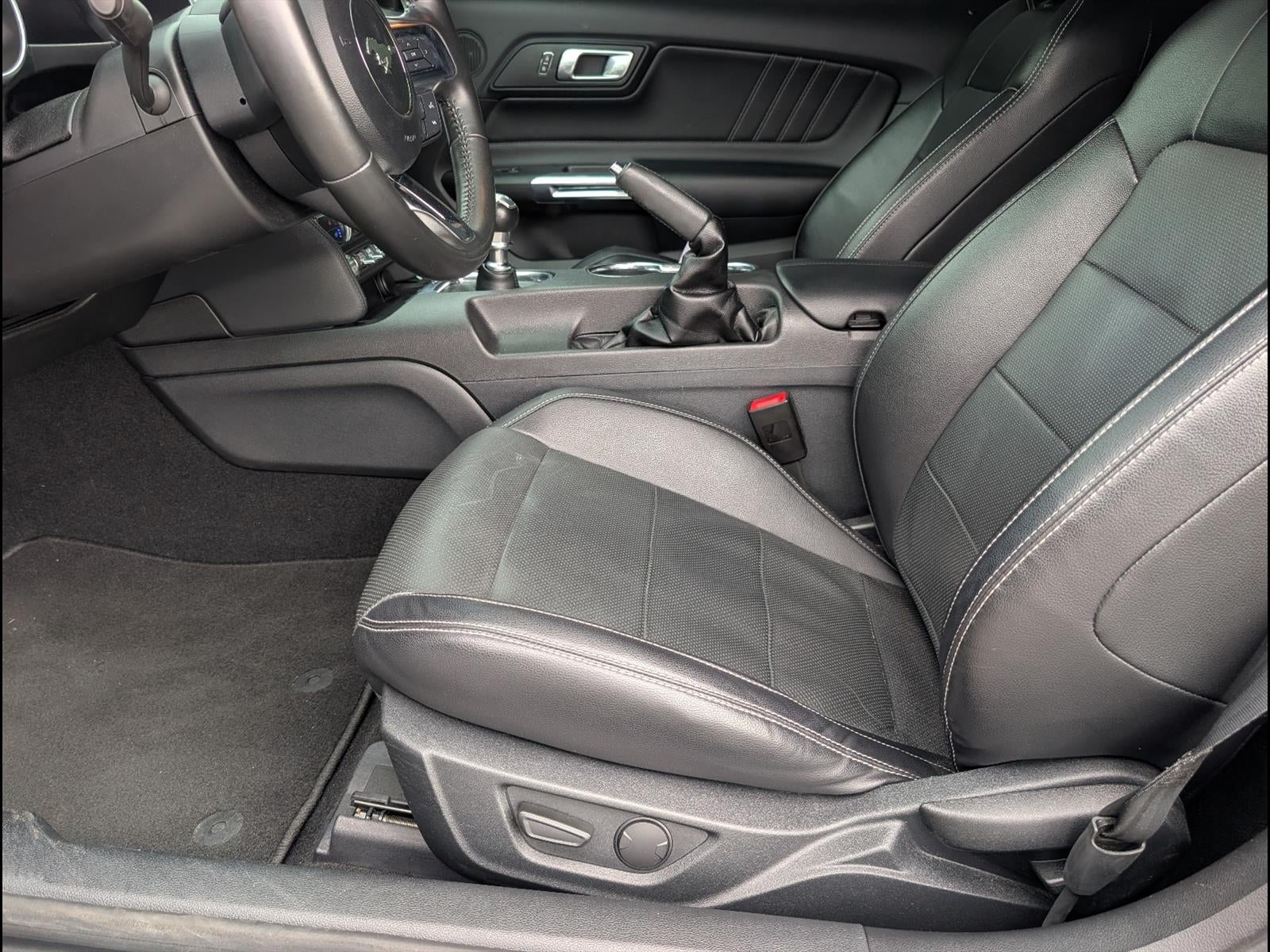 2020 Ford Mustang GT