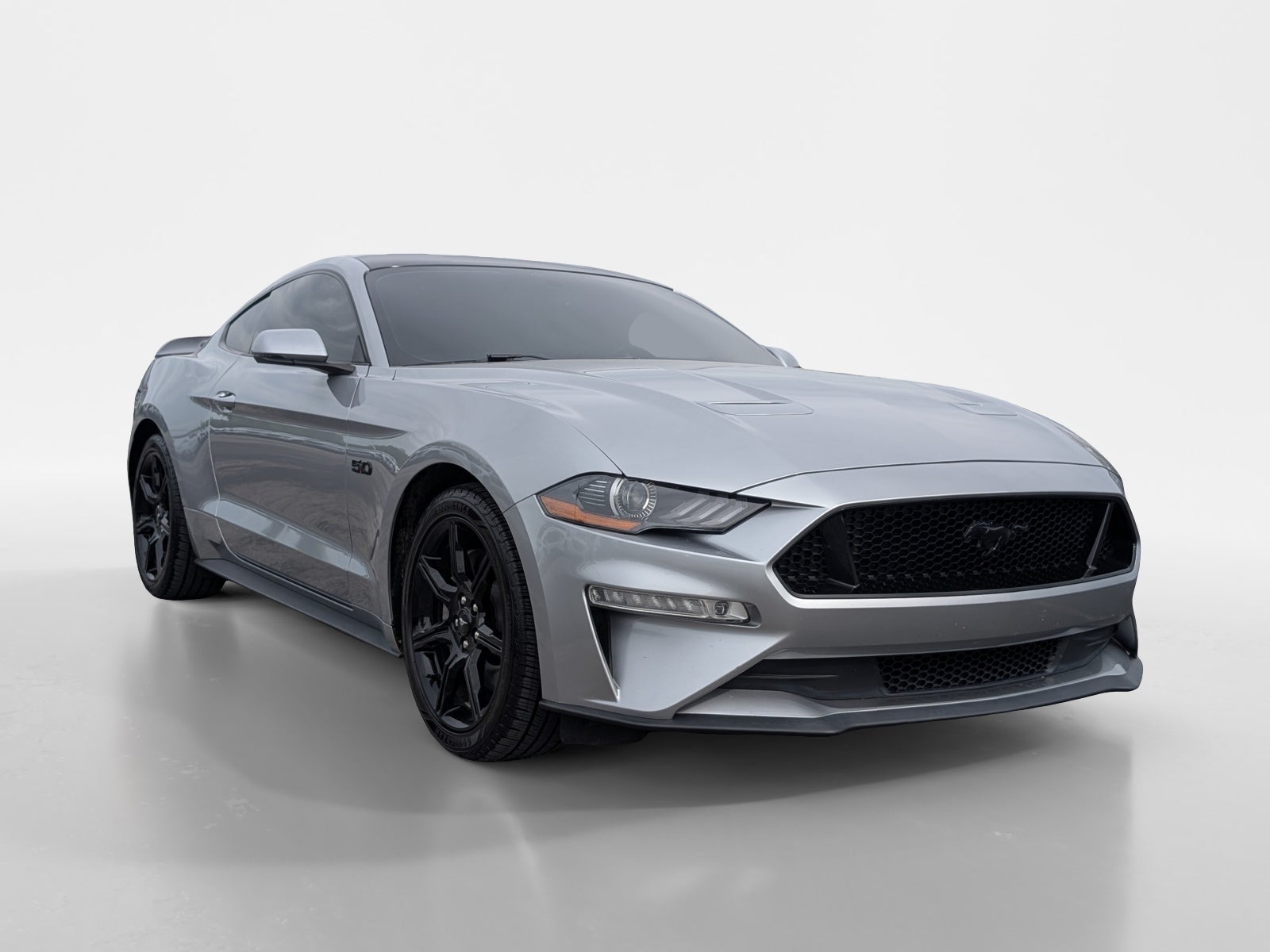 2020 Ford Mustang GT